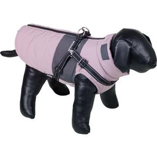 Hundefrakke CHANGE 2 i 1 - 44 cm - Lilla