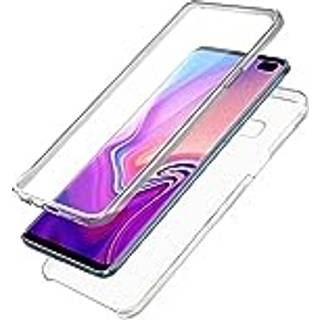 360° fuld dækning & stødabsorberende cover til Samsung S10