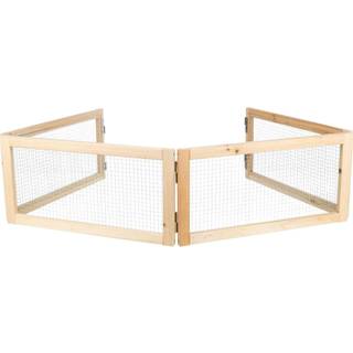 Trixie Indoor run guinea pigs 4 elements of 60 × 30 cm