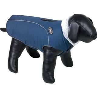 Hundefrakke ALVA - 29 cm - Blå