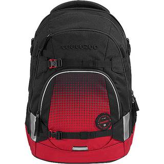 Coocazoo MATE Blazing Fire Schulrucksack