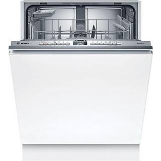 Bosch SMV4HAX19E Serie 4 Integrerbar Opvaskemaskine - Farve: Ingen