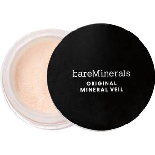 bareMinerals Ansigts-make-up Finishingpudder Mineral Veil Translucent 6 g () - 6 g
