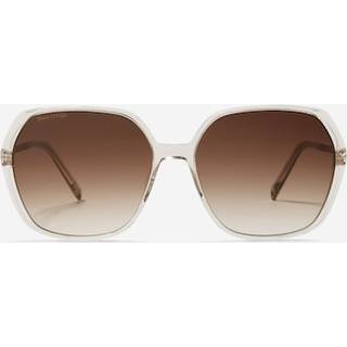 Marc O&#39;Polo 506189 50 56 Solbriller Kvinder Brun - Transparent Brown - 56mm