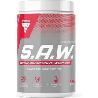 Trec Nutrition - S.A.W. Pulver, Solbær Citron - 400g