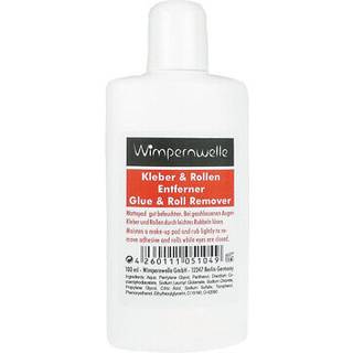 Wimpernwelle Glue & Roll Remover - 100 ml