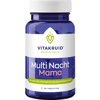 Vitakruid Multi Nat Mama