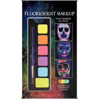 UV Neon Make-Up Palette