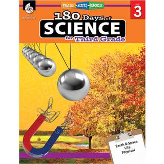 180 Days™: Science for Third Grade