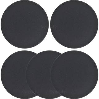 5 Pack Premotor Filter til Bissell Powerforce Helix Bagless Vacuum 2191 2190 2254 2256 1700 Skumfiltre Udskift dele #1608225