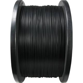 Polymaker 5 kg ABS -filament 1,75 mm sort ABS 3D -printer Filament 1,75 mm Varmebestandig - Polylit sort ABS 3D -udskrivning Filament 1,75 mm Omk