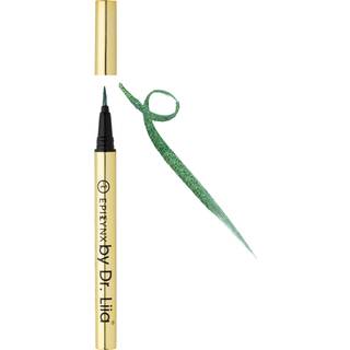 Epilynx af Dr. Liia, der langvarige vandtætte flydende eyeliner med præcisionsspids | Gluten og allergenfri vegansk eyeliner blyant | 2ml | Shimm