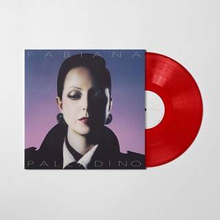 Fabiana Palladino - Fabiana Palladino (Transparent Red Vinyl)