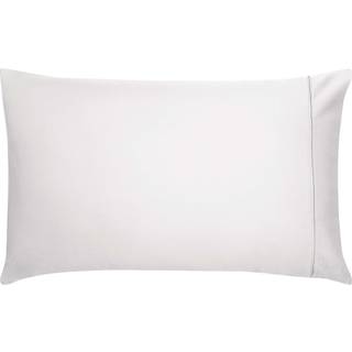 Bedeck of Belfast Bedeck Of Belfast Silver 1000 Thread Countcotton Sateen Large Housewife Pillowcase