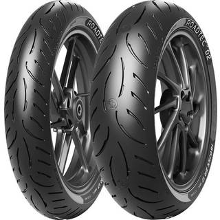 Metzeler Roadtec 02 ( 190/55 ZR17 TL 75W Baghjul, M/C )