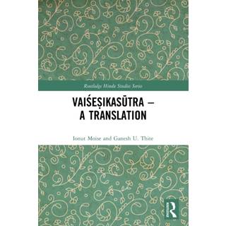 Vaisesikasutra – A Translation