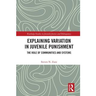 Explaining Variation in Juvenile Punishment