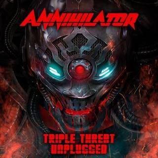 Annihilator - Triple Threat Unplugged (rsd20