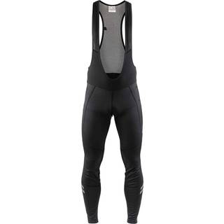 Ideal Wind Bib Tights M - Black