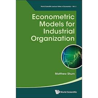 Econometric Models For Industrial Organization
