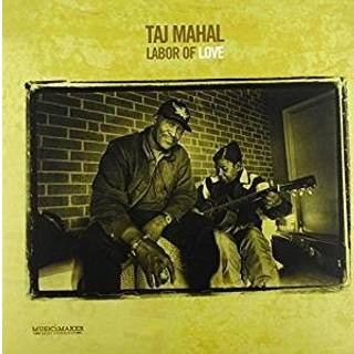 Taj Mahal - Labor of Love (2 LP)