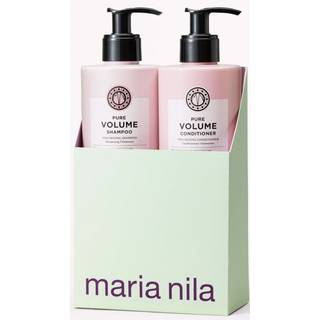 Maria Nila Pure Volume Duo 350+300ml
