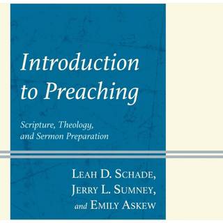 Introduction to Preaching