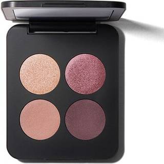Youngblood Pressed Mineral Eyeshadow Quad 4 gr. - Garden Party