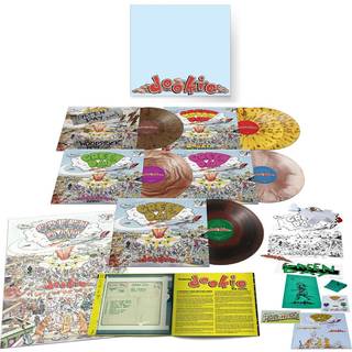 Green Day - Dookie (Anniversary Edition) (Coloured) (Indie) (6 LP)