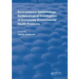 Environmental Epidemiology
