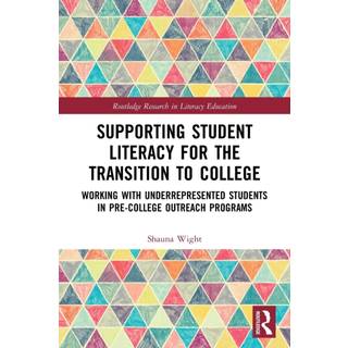 Supporting Student Literacy for the Transition to College
