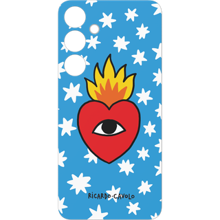 Samsung Artist Ricardo Cavolo Flipsuit Card for Galaxy S24 plus