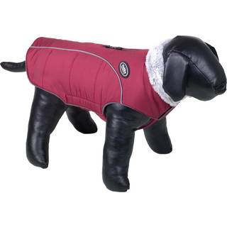 Hundefrakke ALVA - 40 cm - Rød