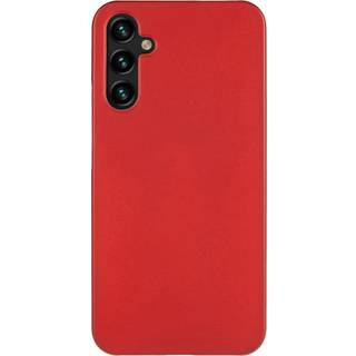 Samsung Galaxy S24+ (Plus) Hårdt Plastik Bagside Cover - Rød