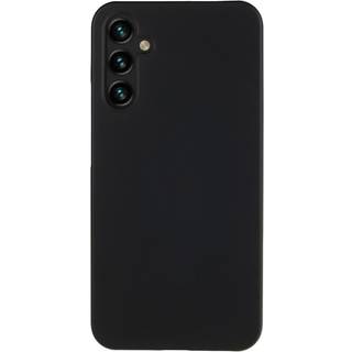 Samsung Galaxy S24+ (Plus) Hårdt Plastik Bagside Cover - Sort