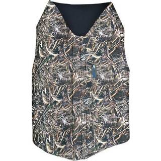 Neoprendækken til hund - 3mm camo