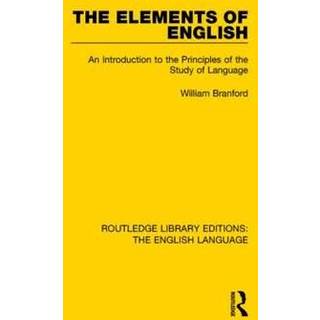 The Elements of English