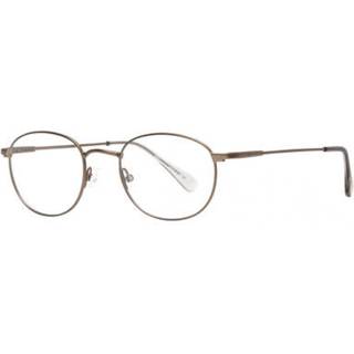 Elasta 7226 0TUI 50 Briller Mænd Brun - Light Brown - 50mm