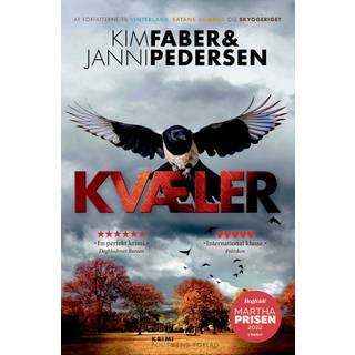 Kim Faber & Janni Pedersen - Juncker-serien: Kvæler