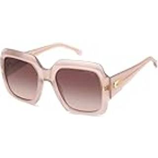 Carrera Kvinde CARRERA 3004/S FWM/HA Solbriller Acetat Nøgen Brun Firkantet Normal Skygge
