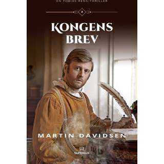 Kongens brev - Martin Davidsen