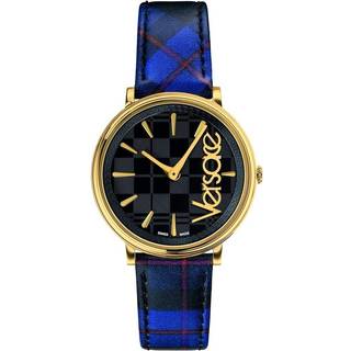 Versace VE8100218 Damenuhr V-Circle 38mm 5ATM