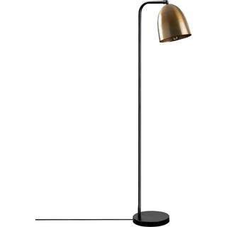 Buet gulvlampe Tattoo 4091 Opviq, Bronze/messing, Stue/spisestue, Metal, gulvlampe