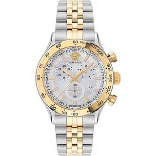 Versace VE2U00422 Herrenuhr Hellenyium Chrono 44mm 5ATM