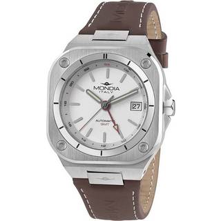 Mondia Madison Forma MI-W-818-SS-SL-CP - Herre - 40 mm - Automatisk - Mineralglas