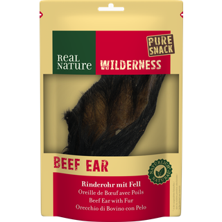Adult Wilderness Beef Ear snack okseøre m/pels 150 g