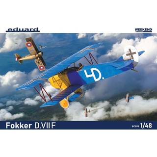 Fokker D.VIIF 1/48 WEEKEND EDITION