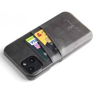 iPhone 13 Mini Shock Absorbing Card Holder Retro