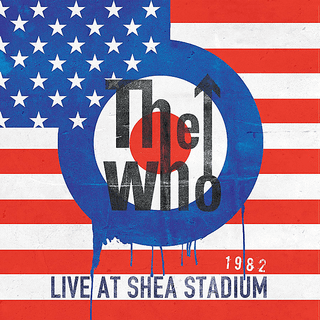 The Who - Live at Shea Stadium 1982