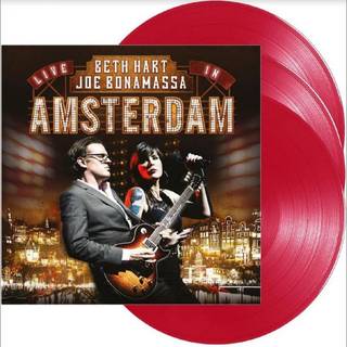 Joe Bonamassa & Beth Hart - Live In Amsterdam